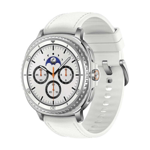 Samsung Galaxy Watch8 Classic - Smartwatch 1,34"46 mm - 64 GB - Wit