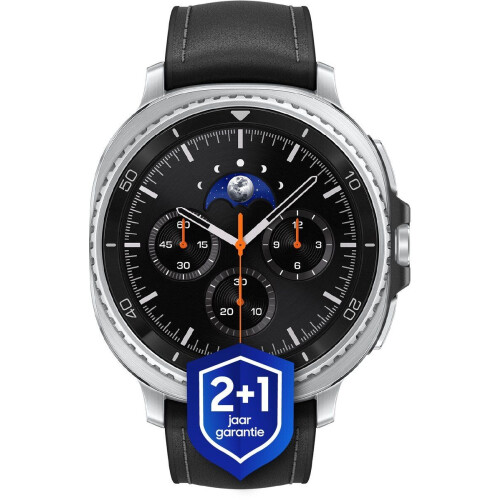 Samsung Galaxy Watch8 Classic - smartwatch - 46mm - LTE - Zwart