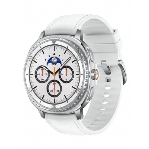 Samsung Galaxy Watch8 Classic - smartwatch - 46mm - Wit