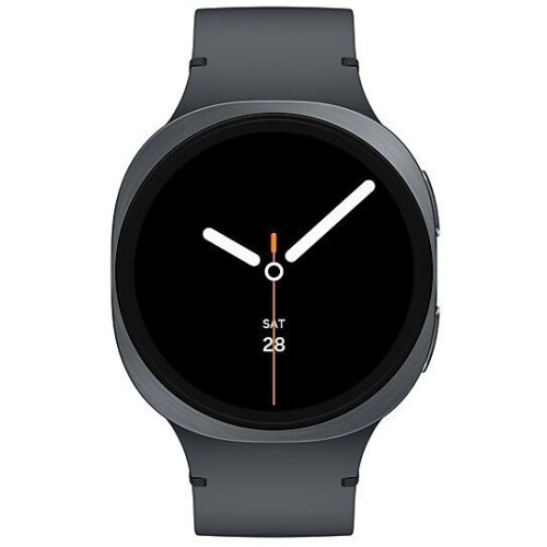 Samsung Galaxy Watch8 - Smartwatch - 44mm - Bluetooth - Grafiet