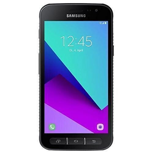 Samsung Galaxy Xcover 4 - Grijs - 16 GB - Fysieke simkaart Tweedehands