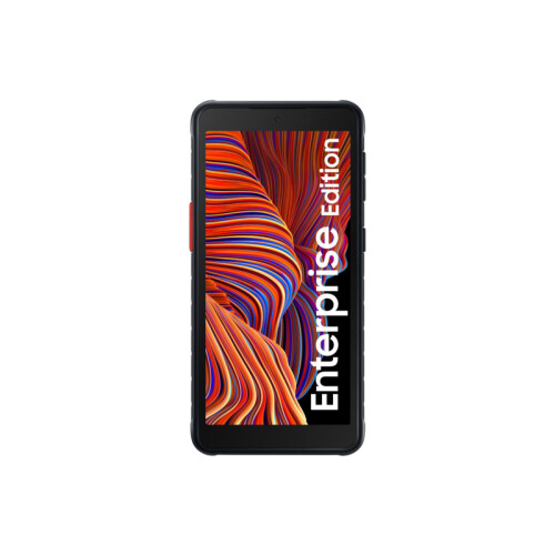 SAMSUNG Galaxy XCover 5 - Smartphone - 4 GB RAM - 64 GB - Zwart