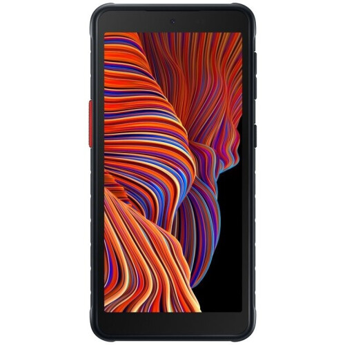 Samsung Galaxy Xcover 5 - Smartphone - 4GB RAM - 64GB - Zwart Tweedehands