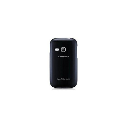 Samsung Galaxy Young - Protective Cover+ - Schokbestendig - Blauw