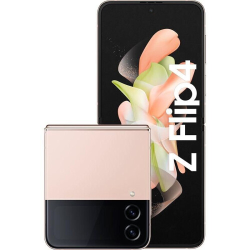 Samsung Galaxy Z Flip4 - Bespoke Edition - 256 GB - Fysieke simkaart + eSIM Tweedehands