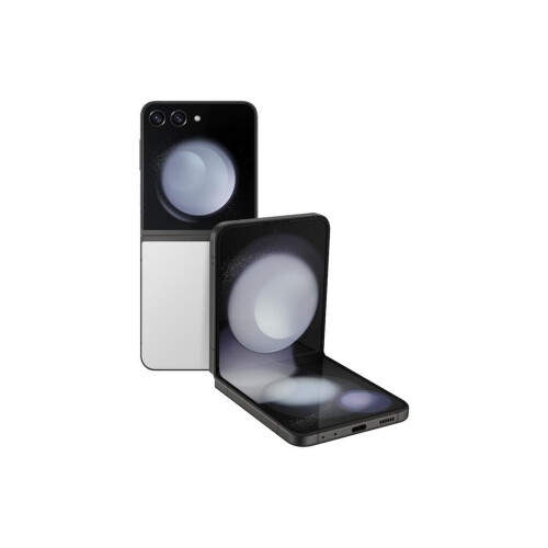 Samsung Galaxy Z Flip5 - Grijs - 512 GB - Fysieke simkaart + eSIM Tweedehands