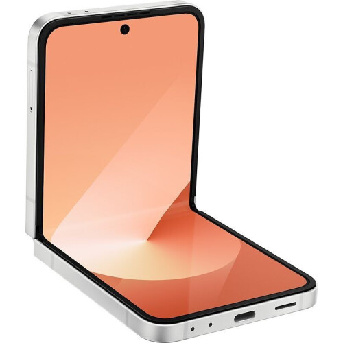 Samsung Galaxy Z Flip6 Dual SIM 256GB peach