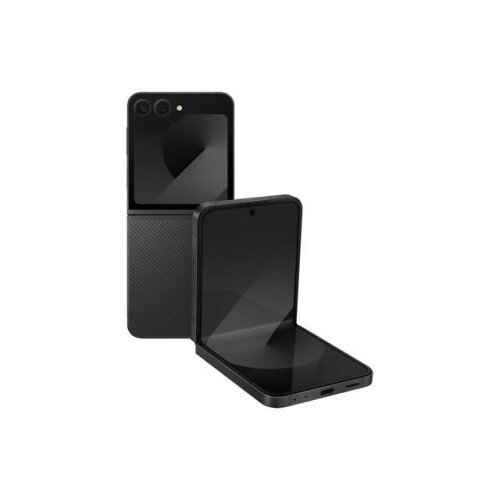 Samsung Galaxy Z Flip6 - Zwart - 256 GB - Fysieke simkaart + eSIM Tweedehands