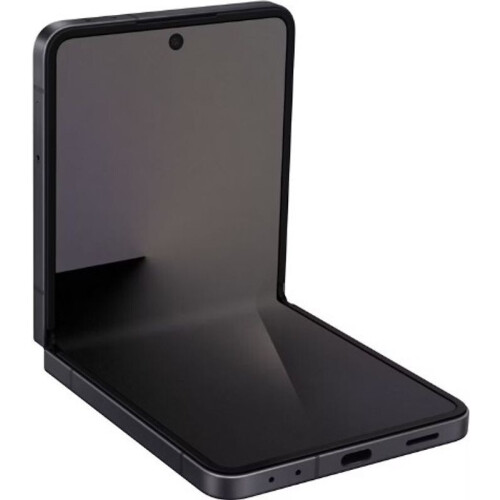Samsung Galaxy Z Flip7 - Zwart - 256 GB - Fysieke simkaart + eSIM Tweedehands