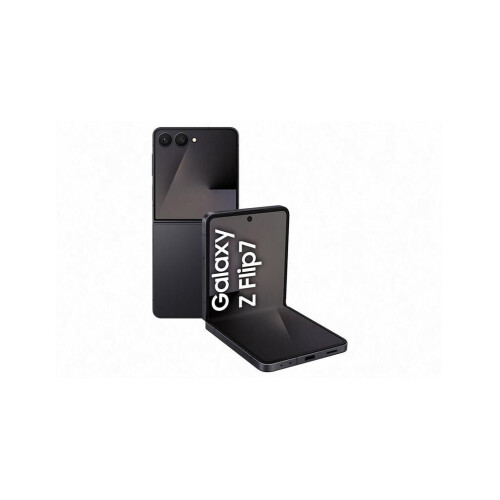 Samsung Galaxy Z Flip7 - Zwart - 512 GB - Fysieke simkaart + eSIM Tweedehands