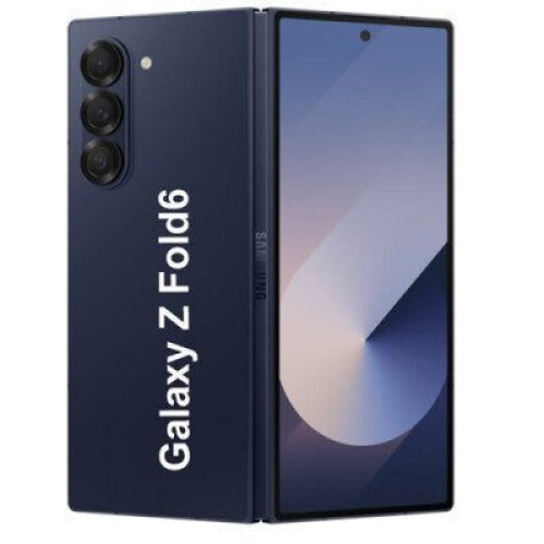 Samsung Galaxy Z Fold 6 256GB (Simlockvrij) - Blauw