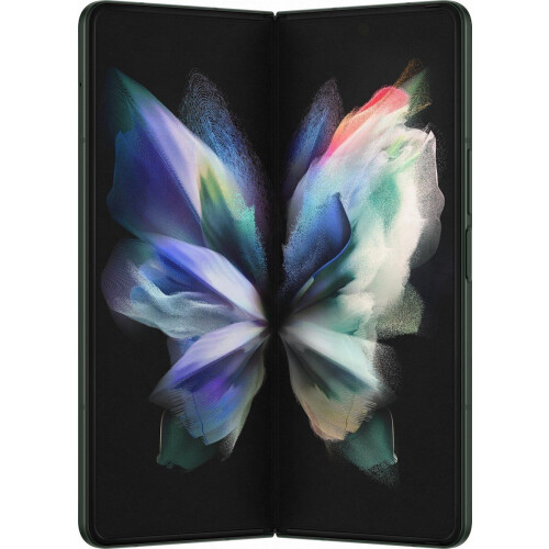 Samsung Galaxy Z Fold3 5G - 512GB - 7.6 inch AMOLED - Groen