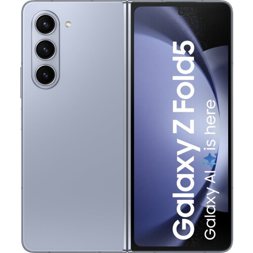 Samsung Galaxy Z Fold5 - 512GB - 7.6 inch scherm - Icy Blue