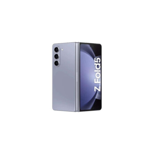 Samsung Galaxy Z Fold5 - Blauw - 256 GB - Fysieke simkaart + eSIM Tweedehands