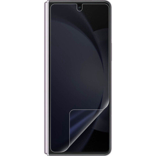 Samsung Galaxy Z Fold5 - Front Protection Film - Bescherming tegen kras en stoot