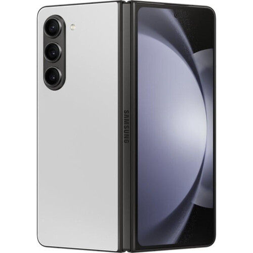 Samsung Galaxy Z Fold5 - Grijs - 256 GB - Fysieke simkaart + eSIM