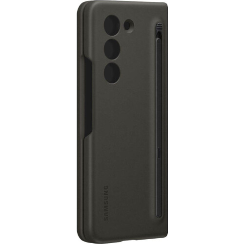 Samsung Slim S Pen Case - Geschikt voor Galaxy Z Fold5 - S Pen houder - Graphite