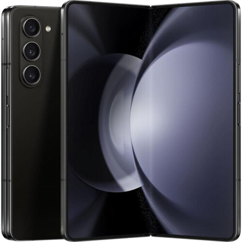 Samsung Galaxy Z Fold5 - Zwart - 256 GB - Fysieke simkaart + eSIM