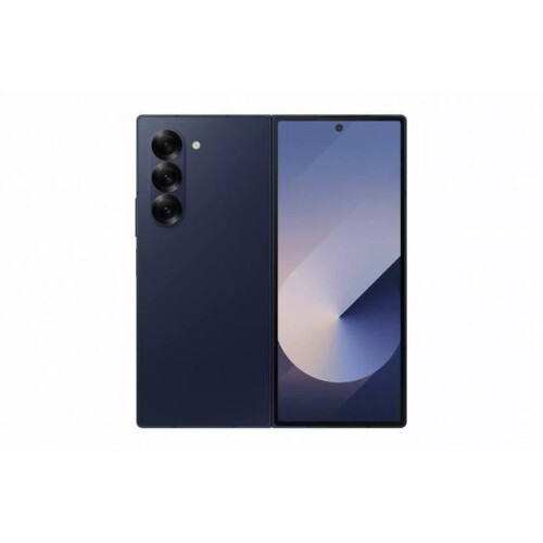 Samsung Galaxy Z Fold6 - Blauw - 256 GB - Duale fysieke simkaart + eSIM