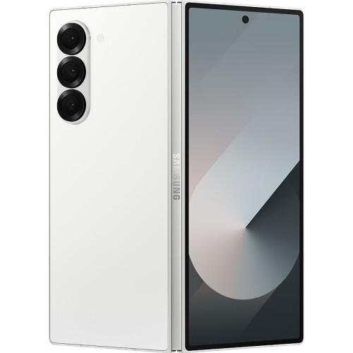 Samsung Galaxy Z Fold6 Dual SIM 1TB white Tweedehands