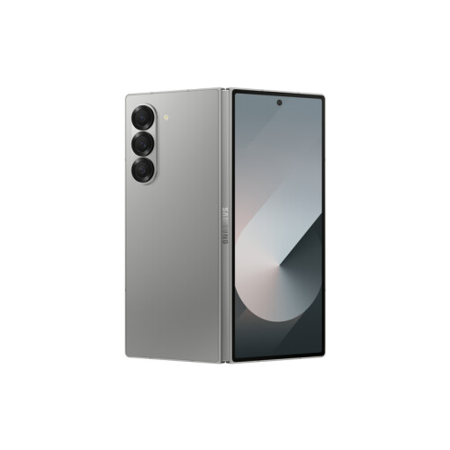 Samsung Galaxy Z Fold6 - Zilver - 256 GB - Duale fysieke simkaart + eSIM