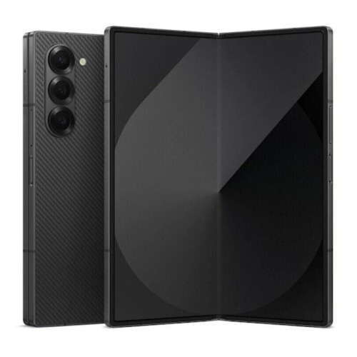 Samsung Galaxy Z Fold6 - Zwart - 256 GB - Fysieke simkaart + eSIM
