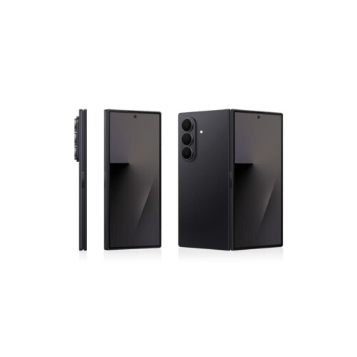 Samsung Galaxy Z Fold7 - Zwart - 256 GB - Duale fysieke simkaart + eSIM