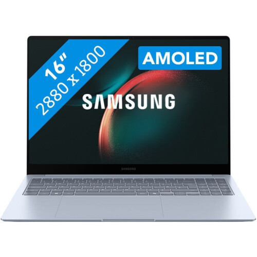 Samsung GalaxyBook 4 Edge 16 NP960XMB-KB1DE - Laptop - QWERTZ