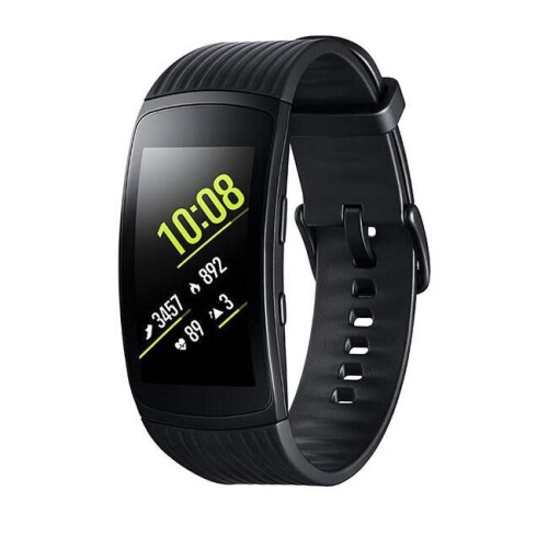 Samsung Gear Fit 2 Pro - Smartwatch - Compatibel met Galaxy devices - Zwart Tweedehands