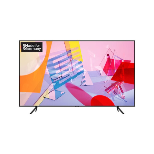 Samsung Gq55q60tguxzg - 55 Inch 4k Qled Smart Tv | Nieuw (outlet)
