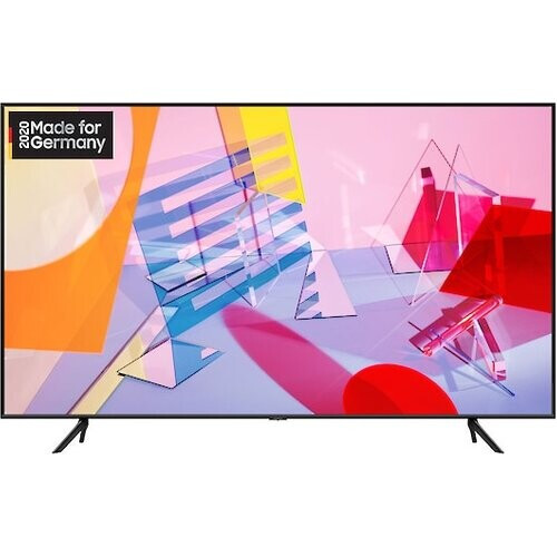 Samsung Gq55q60tguxzg - 55 Inch 4k Qled Smart Tv | Nieuw (outlet) Tweedehands