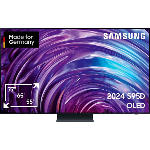 Samsung Gq65s95dat - Oled Tv - 65 Inch 4k | Nieuw (outlet)