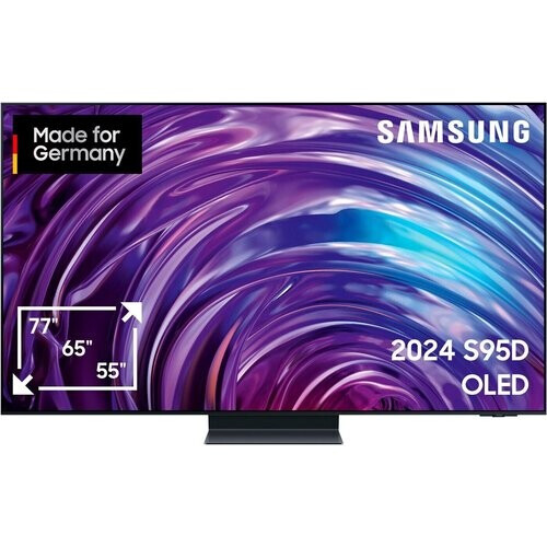 Samsung Gq65s95dat - Oled Tv - 65 Inch 4k | Nieuw (outlet) Tweedehands