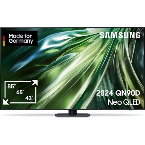Samsung Gq75qn90dat Smart Tv 75 Inch– Haarscherp 4k Met Neo Qled-technologie | Nieuw (outlet) Tweedehands