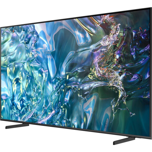 Samsung Gq85q60dauxzg Qled 4k Smart Tv - Gaming Hub - Smartthings Hub - Airslim Design - 85 Inch | Nieuw (outlet)