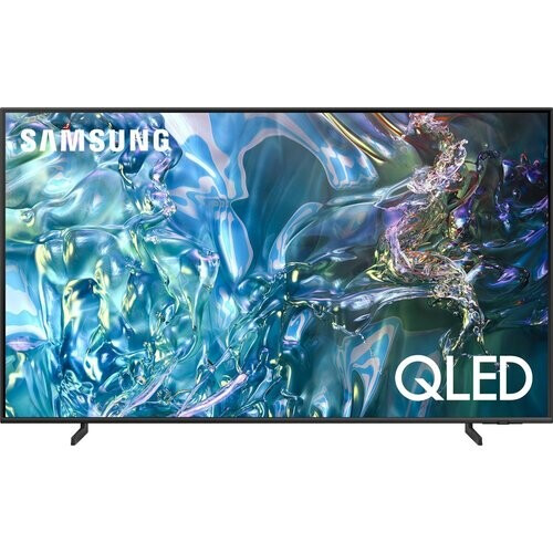 Samsung Gq85q60dauxzg Qled 4k Smart Tv - Gaming Hub - Smartthings Hub - Airslim Design - 85 Inch | Nieuw (outlet) Tweedehands