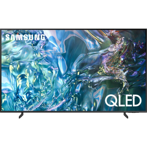 Samsung Gq85q60dauxzg Qled 4k Smart Tv - Gaming Hub - Smartthings Hub - Airslim Design - 85 Inch | Nieuw (outlet)