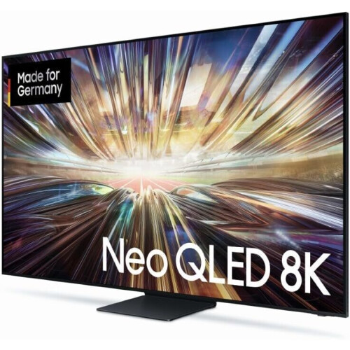 Samsung Gq85qn800dtxzg Neo Qled Smart Tv - Gaming Functies - 8k - Ultra Viewing Angle - Nq8 Ai Gen2-processor - 85 Inch | Nieuw (outlet)