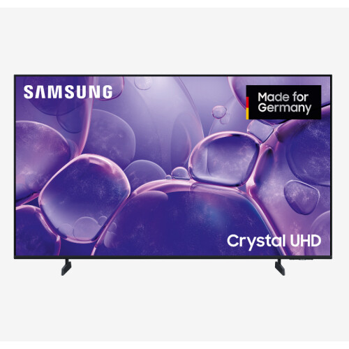 Samsung Gu75bu8079uxzg - Led Tv - 75 Inch | Nieuw (outlet)