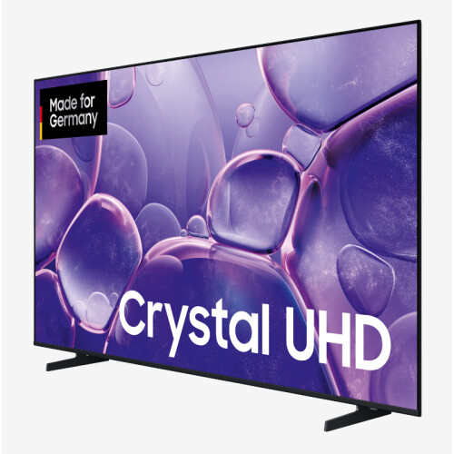 Samsung Gu75bu8079uxzg - Led Tv - 75 Inch | Nieuw (outlet)