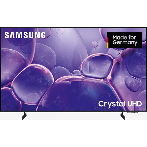 Samsung Gu75bu8079uxzg - Led Tv - 75 Inch | Nieuw (outlet) Tweedehands
