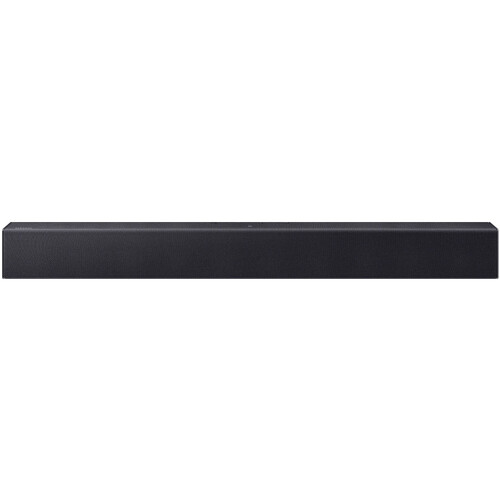 Samsung HW-B400F - Soundbar 2.0ch met ingebouwde Woofer - Zwart