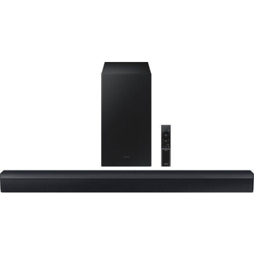 Samsung HW-C450 - Soundbar met subwoofer - Draadloos - Licht beschadigd