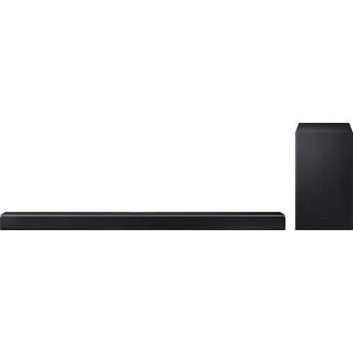 Samsung HW-Q600A - Geluidsbalk - Dolby Atmos 3.1.2-kanaals met draadloze subwoofer - Zwart Tweedehands