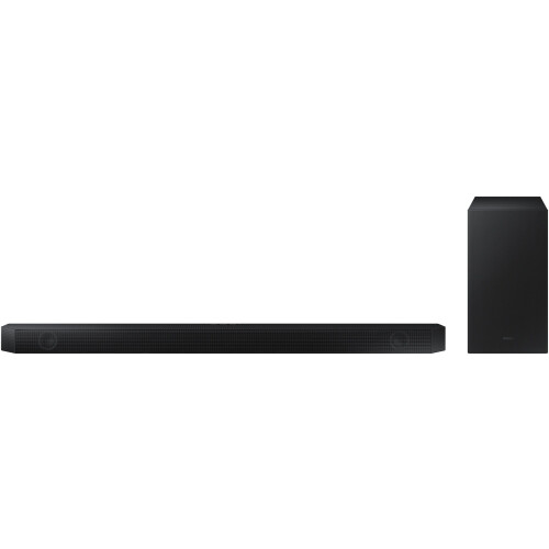 Samsung HW-Q600B - Soundbar 3.1.2 - Dolby Atmos DTS:X - Metal look