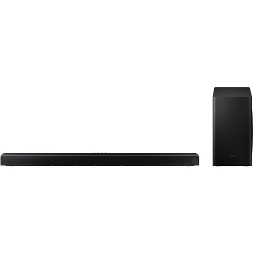 Samsung HW-Q60T - Soundbar met Subwoofer - 360W 5.1ch Surround Sound - Bluetooth Tweedehands