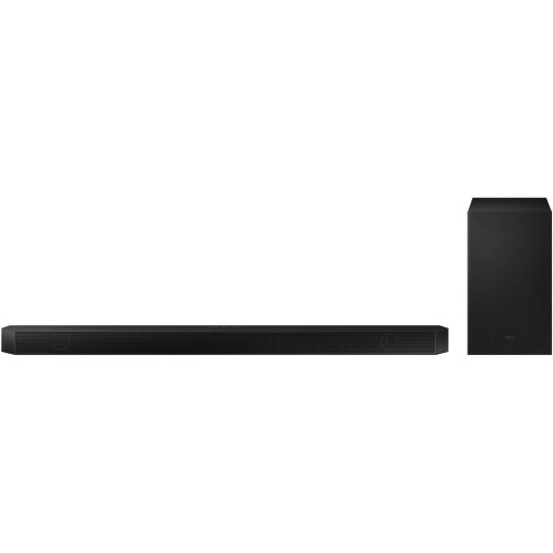 Samsung HW-Q700B - Soundbar - 3.1.2 kanaals - Draadloze subwoofer - Dolby Atmos