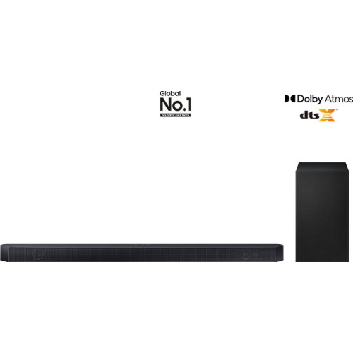 Samsung HW-Q700C - Soundbar 3.1.2 - Inclusief draadloze subwoofer Tweedehands