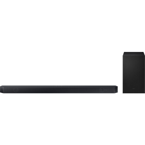 Samsung HW-Q700D - Soundbar - Draadloze Dolby Atmos - Zwart