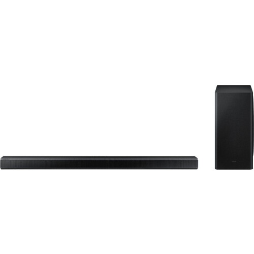 Samsung HW-Q800A/ZG - Soundbar 3.1.2 - Dolby Atmos DTS:X 330 W - Zwart Tweedehands